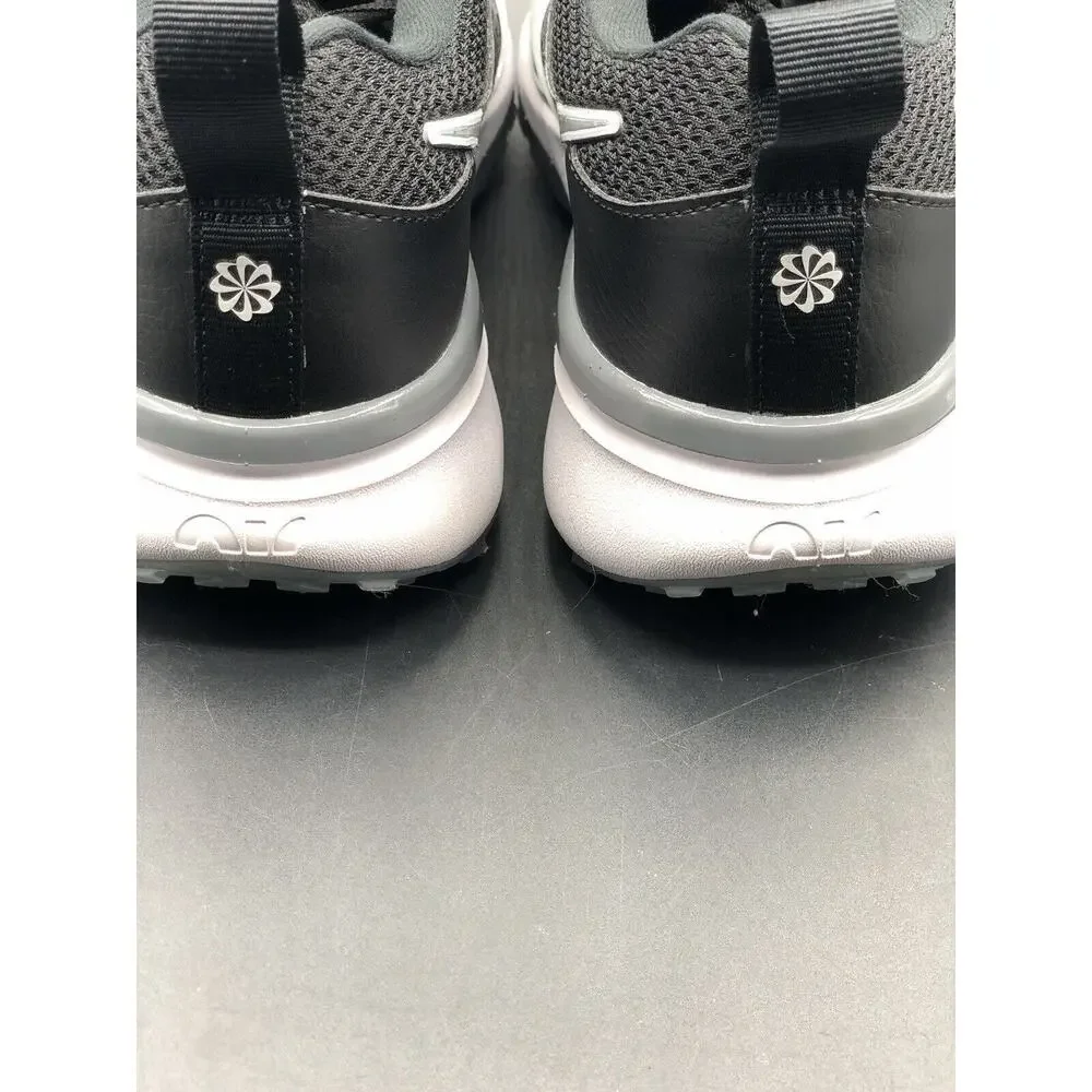 🔥SZ 7 Nike Air Zoom Diamond Elite Turf Black Grey DZ0503-001 Men's